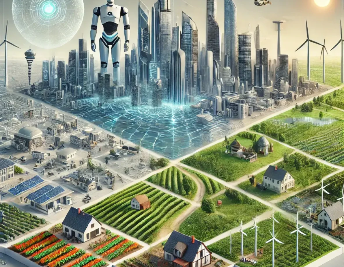 Szenarien als Weg aus der strategischen Schockstarre &ndash; mit unternehmerischer Ungewissheit bewusst umgehen