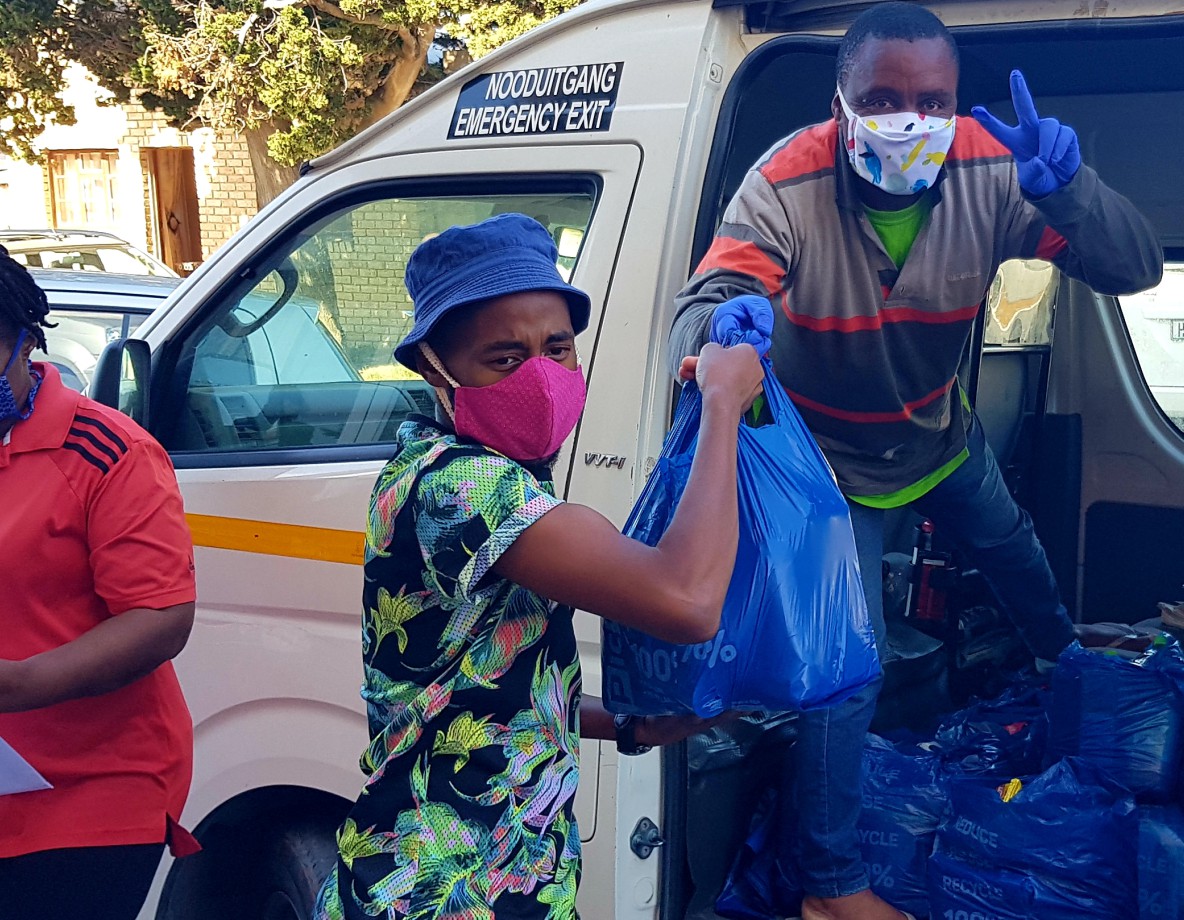 „Wenn Corona uns jetzt nochmal erwischt, haben wir die passenden Instrumente in der Schublade.“