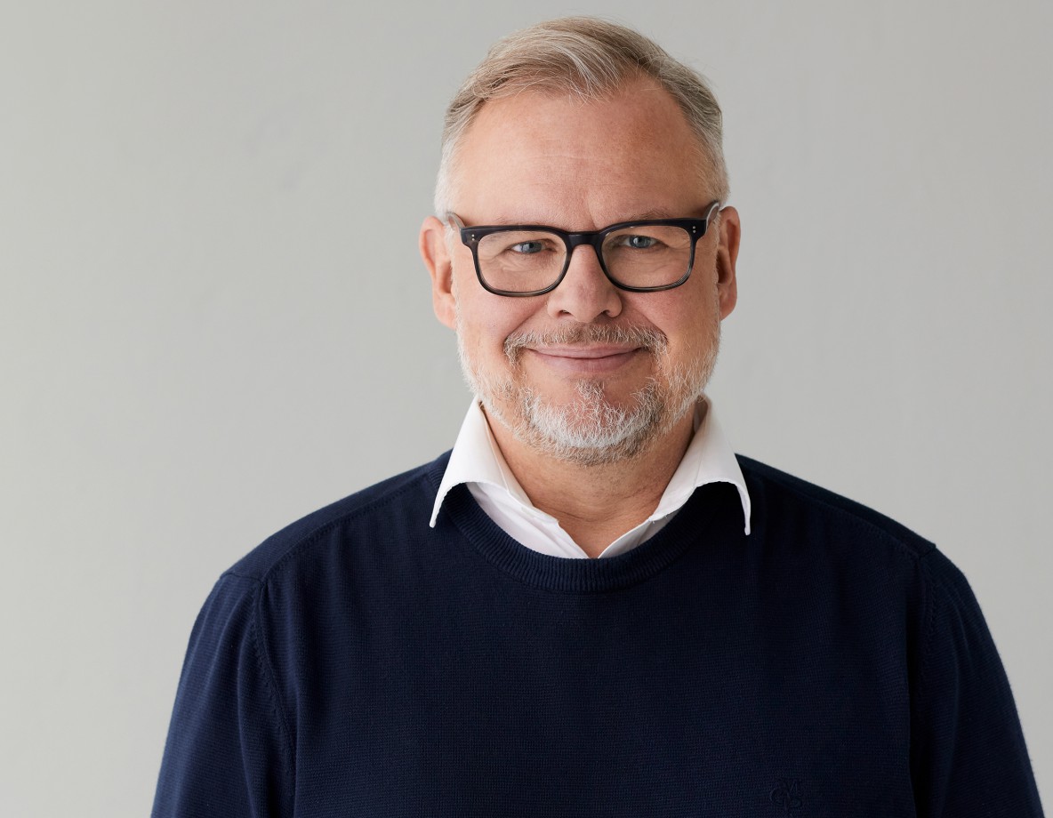 A picture of Andreas Ingerfeld