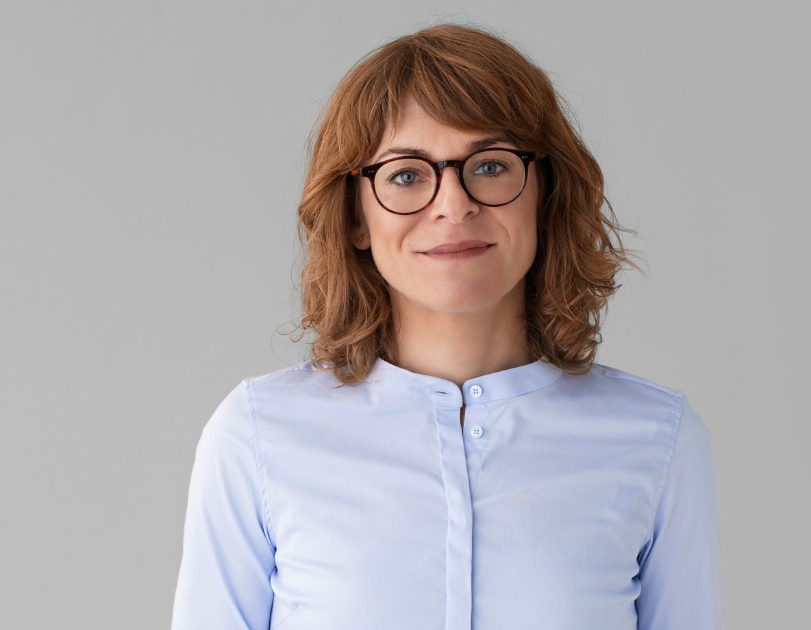 Ein Foto von Julia Straub