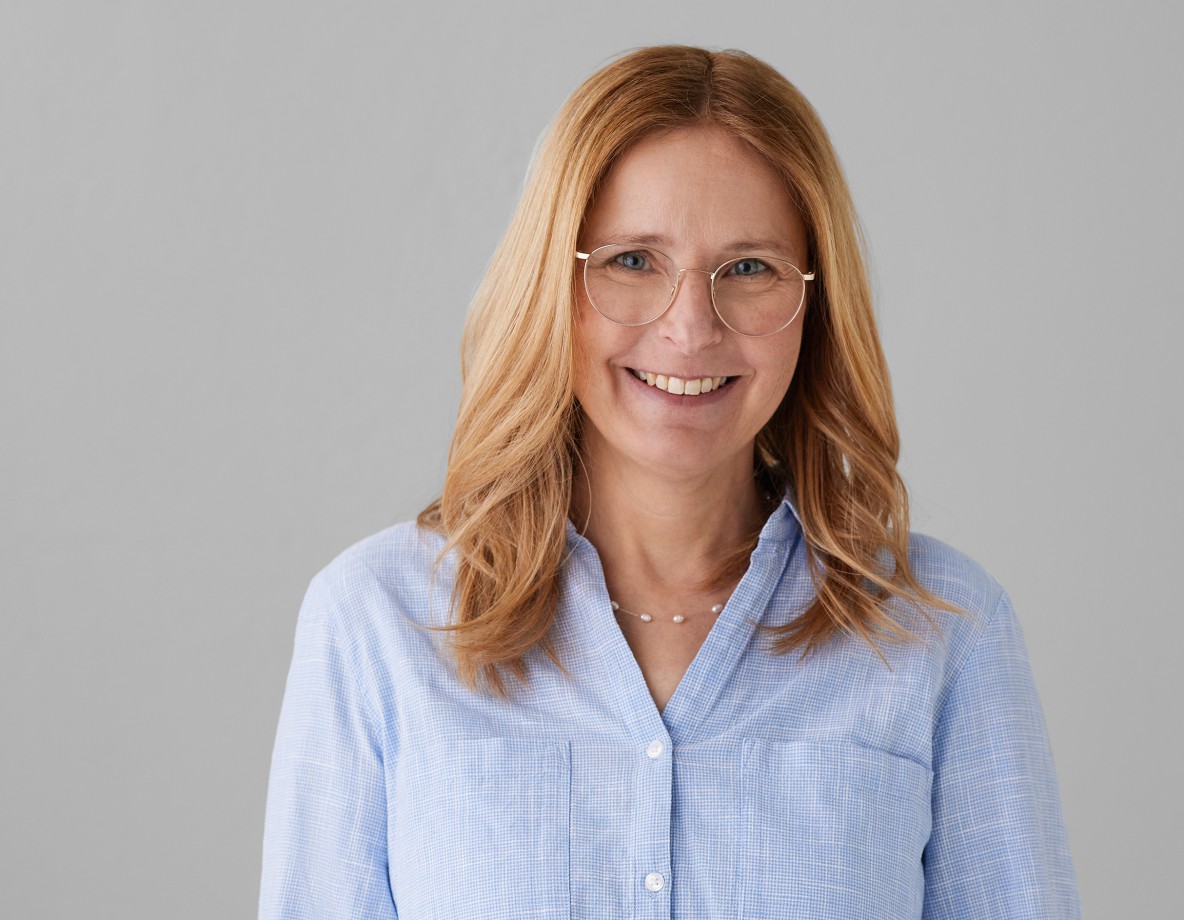 A picture of Monika Wetzel