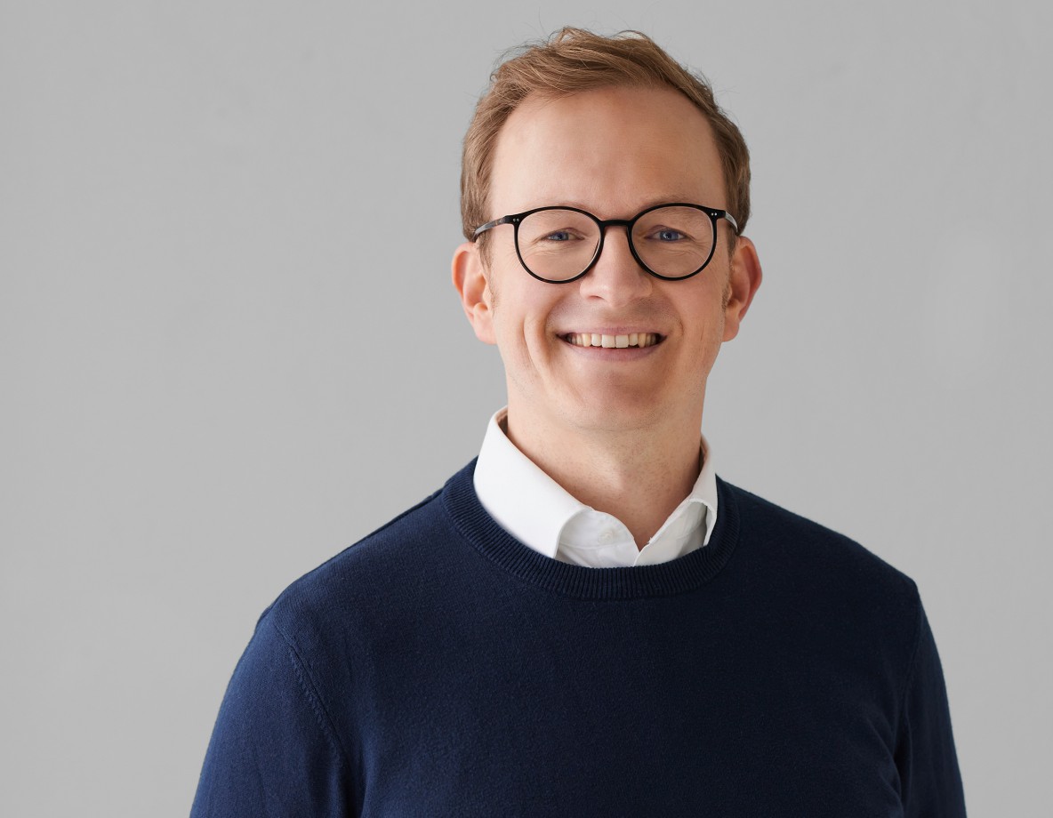 A picture of S&ouml;ren Kr&uuml;ger